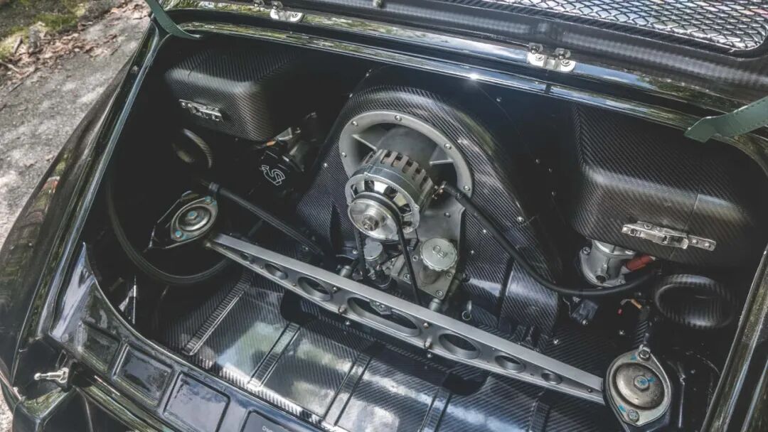 The Allure of Lightweight Design: How the 1966 Porsche 912C Defied Physical Constraints