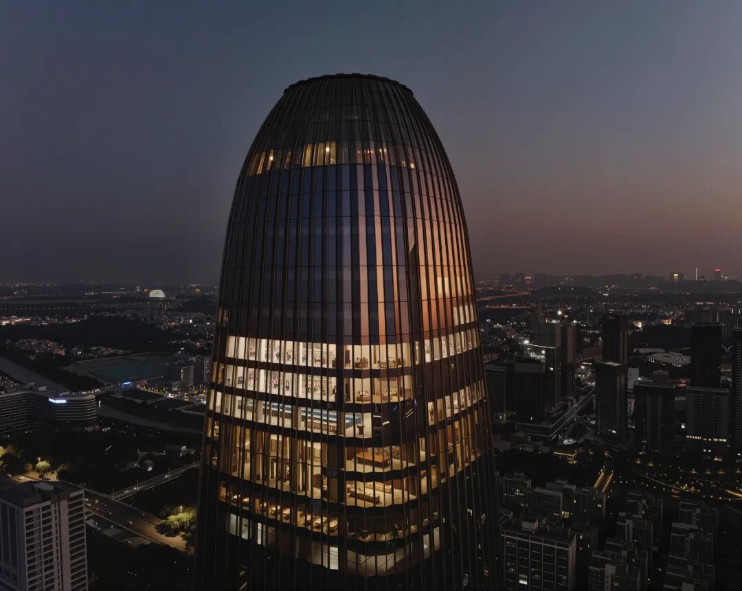 SOM Project: Guangzhou Star River Bay Center
