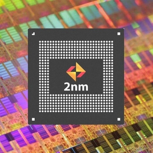 MediaTek's New 2nm Flagship Chip Officially Tapes Out