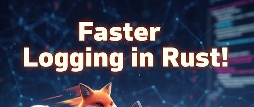 Achieving Extreme Performance Logging in Rust