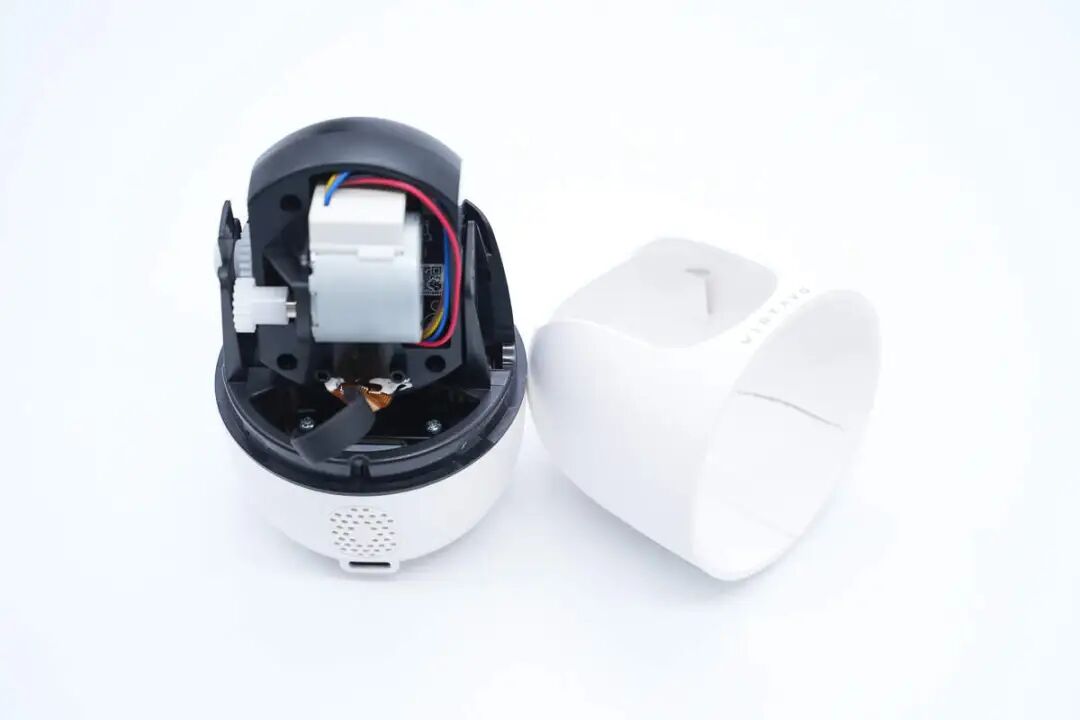Disassembly Report: VIRTAVO Smart Indoor Camera