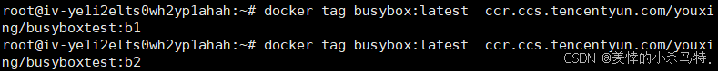 Mastering Docker End-to-End: Container Management, Nginx Homepage Customization, BusyBox Tool Practice, and Tencent Cloud Repository Deployment
