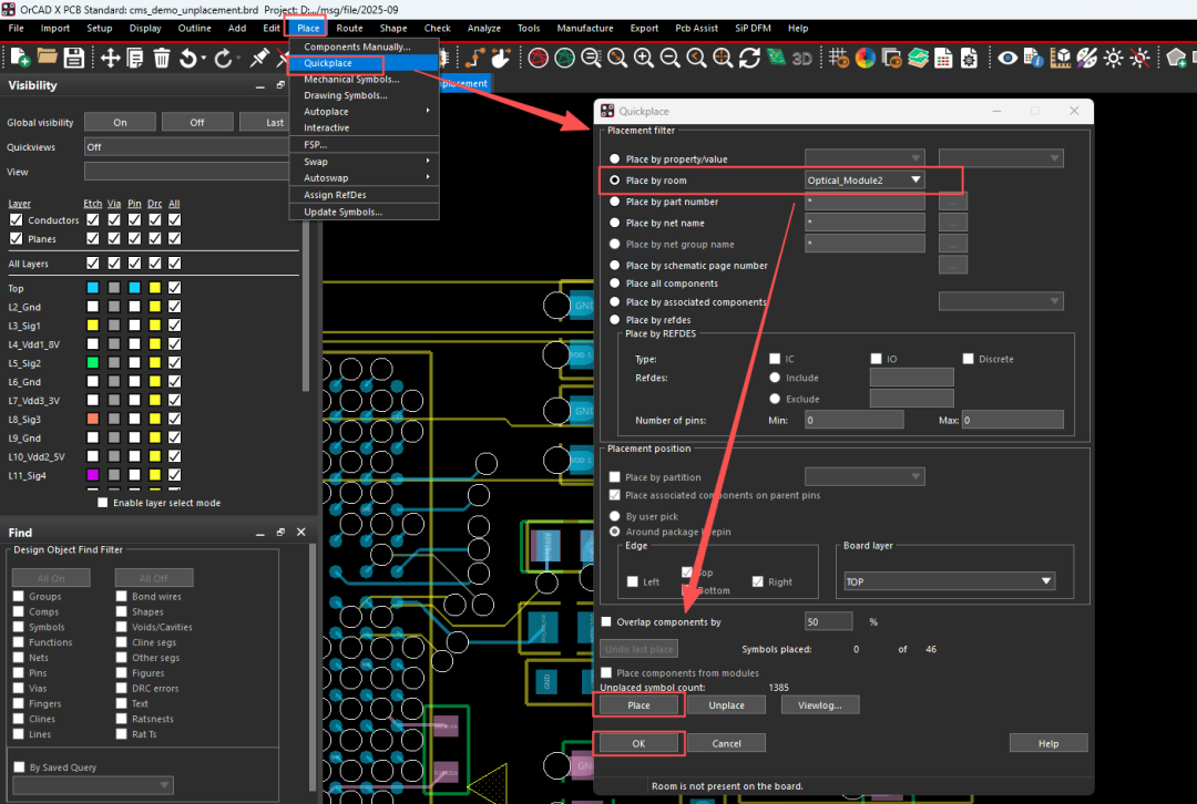 Technical Insights: How to Quickly Layout in Allegro PCB