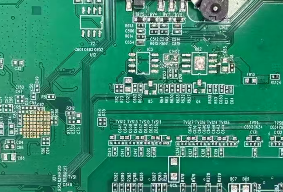 Troubleshooting PCB 3.3V Power Short Circuits: How to Diagnose Hundreds of Components!