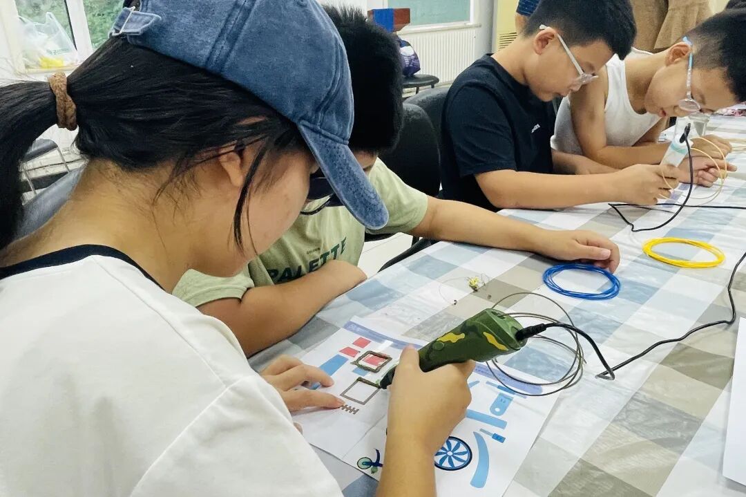 Igniting Dreams with Technology: 3D Printing the Future