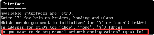Introduction to the Installation Process of Alpine Linux