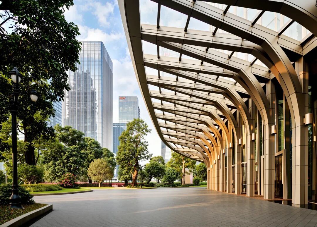 SOM Project: Guangzhou Star River Bay Center