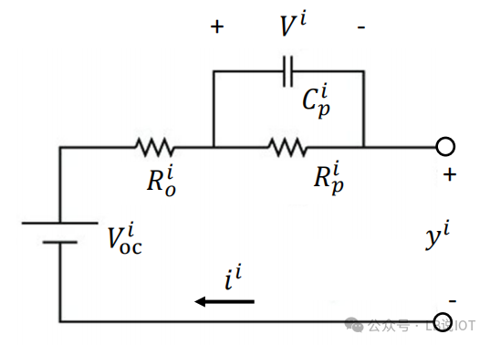Estimation of State of Charge for Individual Cells in a Battery Pack Based on a Single Voltage Sensor