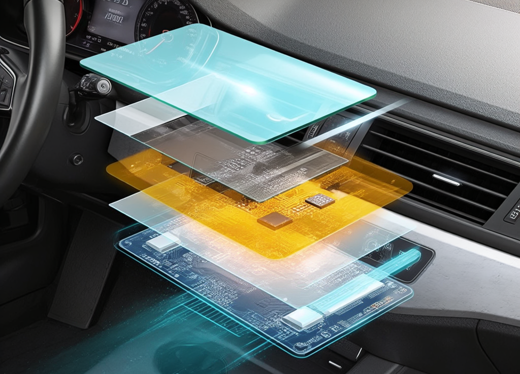 In-Vehicle Displays: The Core Partner of Smart Driving! Customs Classification Guide