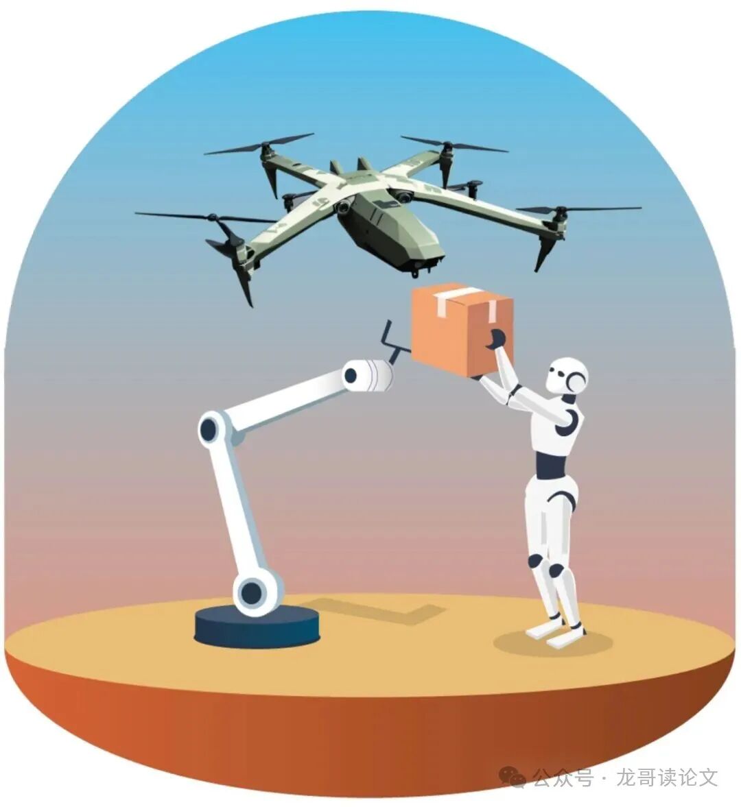 AI Roadmap for Robotics: Leading Scholars Collaborate to Outline the Development Blueprint for the Next Decade