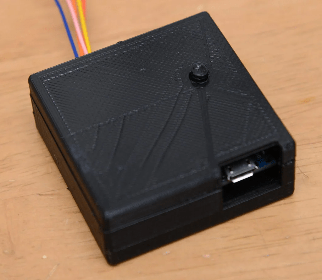 DIY Hollow Clock with Arduino: A Step-by-Step Guide