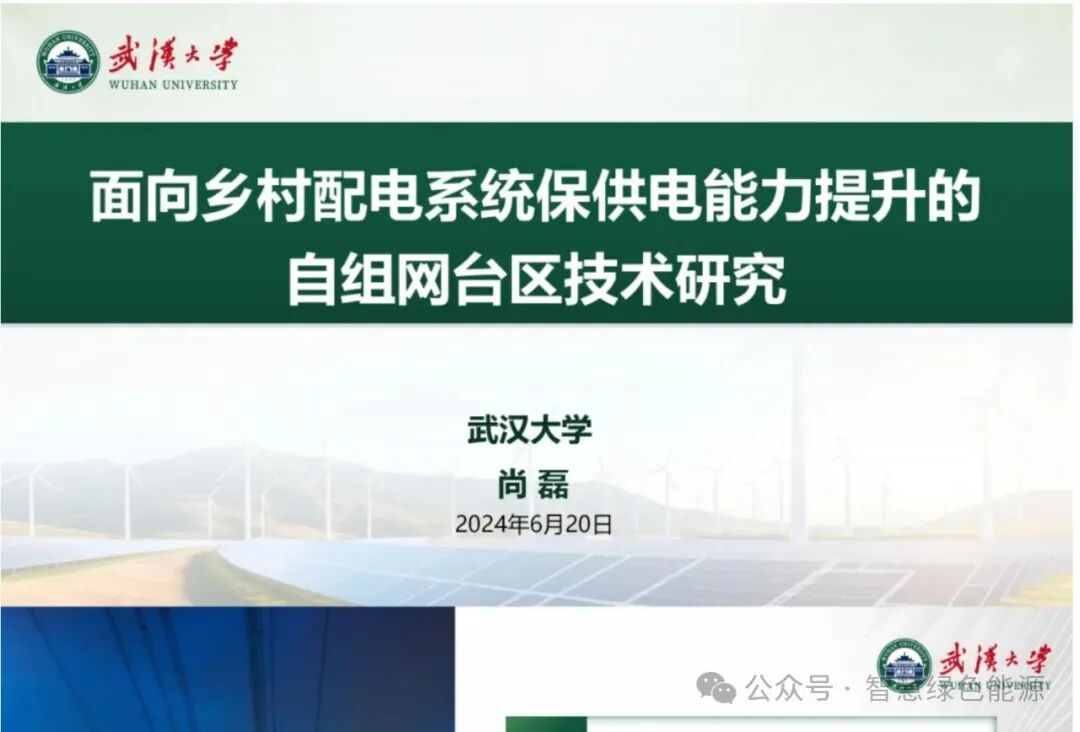 Research on Self-Organizing Network Technology for Enhancing Power Supply Capability in Rural Distribution Systems