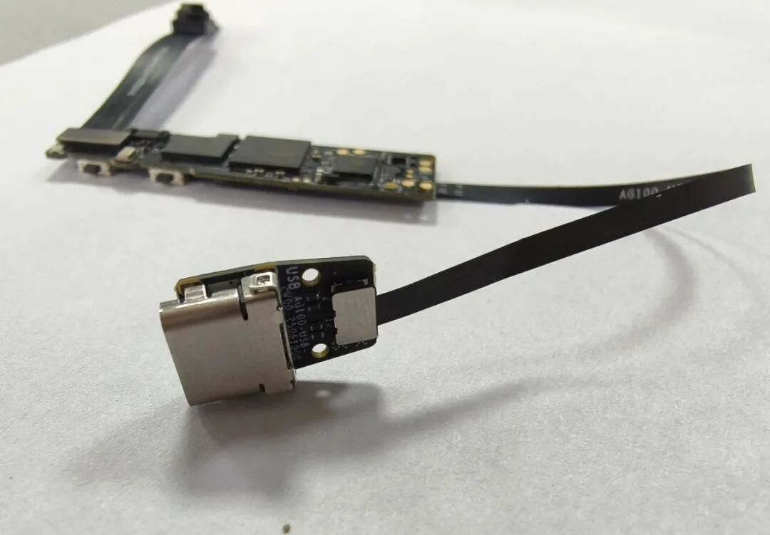 AI Glasses Development Board | Allwinner V821 + JL7018F with EIS Stabilization and APP Large Model