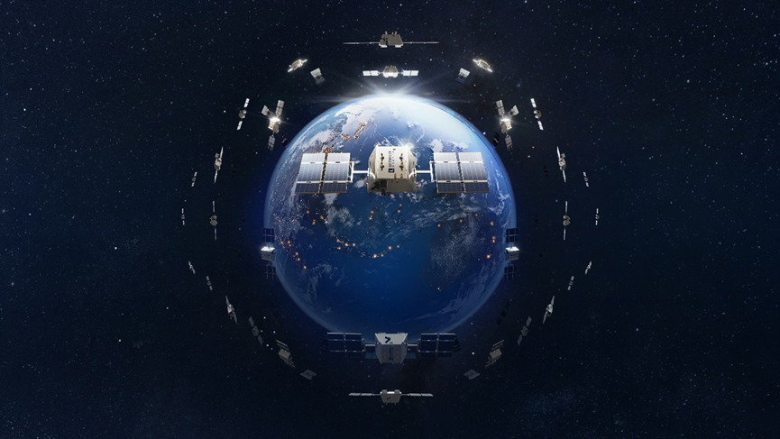 Major Breakthrough! China's First Private Satellite Constellation Successfully Networked