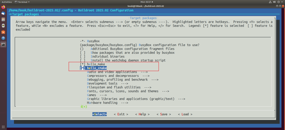 Buildroot Practical Guide: Building the IMX6ULL Embedded Root Filesystem from Scratch