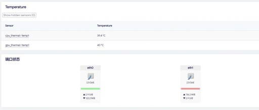 Installing luci-app-temp-status on OpenWrt to Display Temperature Sensor Data