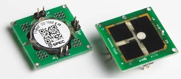 Operational Amplifier for Electrochemical Sensors