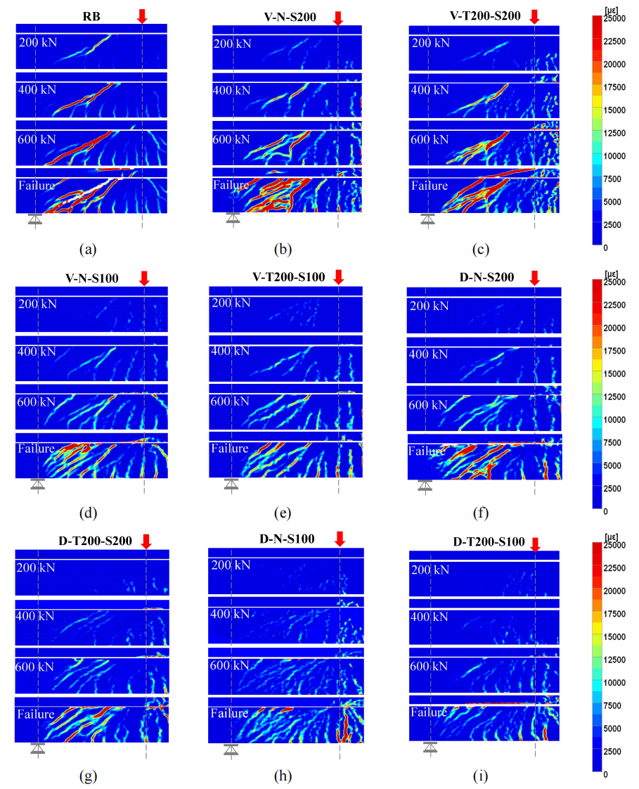 Research on the Shear Performance of Damaged Concrete T-beams Strengthened with Diagonal Embedded Fe-SMA Bars
