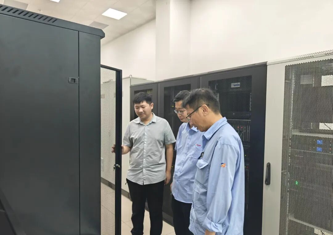 Shenma Co. Strengthens the 'Digital Immune Defense Line' for Industrial Control Systems