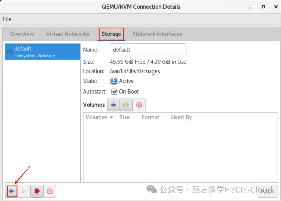 Deployment of KVM Virtualization Technology