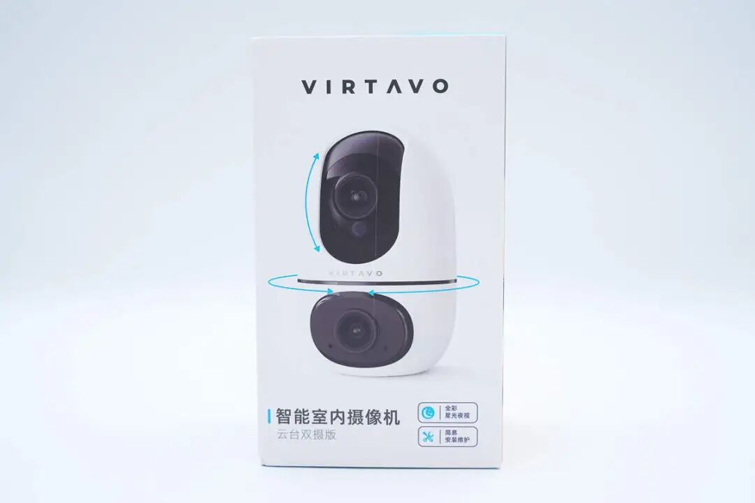 Disassembly Report: VIRTAVO Smart Indoor Camera