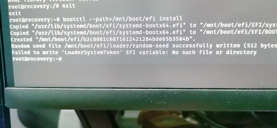Linux System 'Emergency Room': A Comprehensive Review of the 'Boot Storm' Triggered by NVIDIA Driver Installation