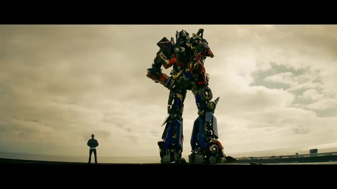 From Cars to Robots: Everything is Just Like in the Cartoons