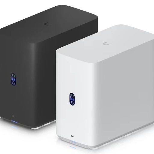 Ubiquiti Enters the Desktop NAS Market with Dual-Bay and Four-Bay UniFi UNAS