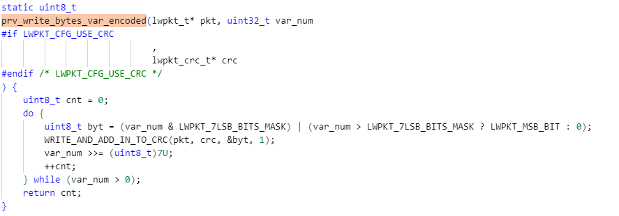The Lightweight Communication Protocol Weapon in Embedded Systems!