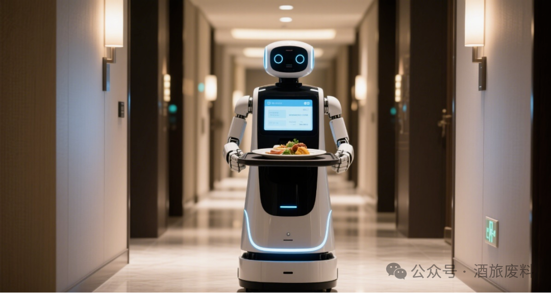 The AI Revolution in Hotels: How Robots Transitioned from 'Decorations' to 'Cash Machines' in Three Steps