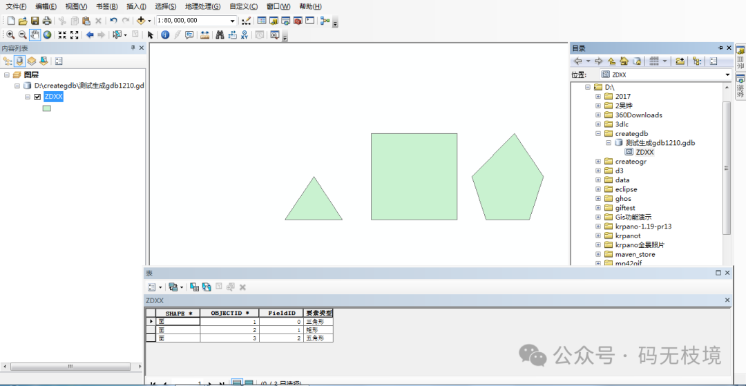 Practical Implementation of Generating GDB Files with JAVA Based on GDAL
