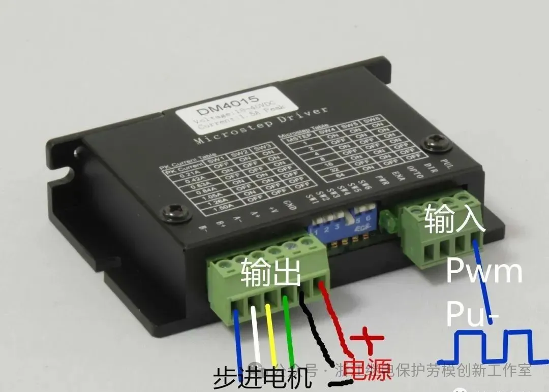 Quickly Master the Logic of PLC Control for Stepper Motors!