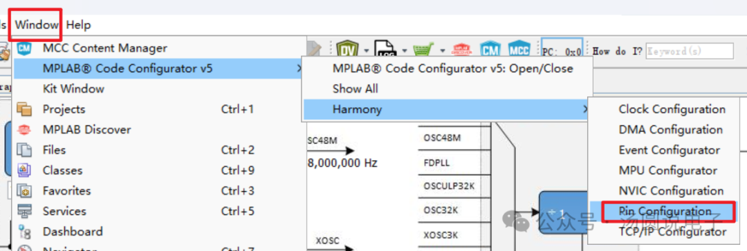 Using ATSAMC21 as an I2C Slave
