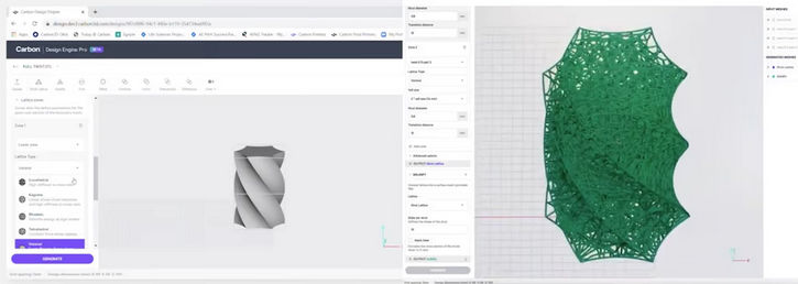 The Ultimate Guide: Advantages, Disadvantages, Applications, and Manufacturing Methods of 3D Printed Lattice Structures