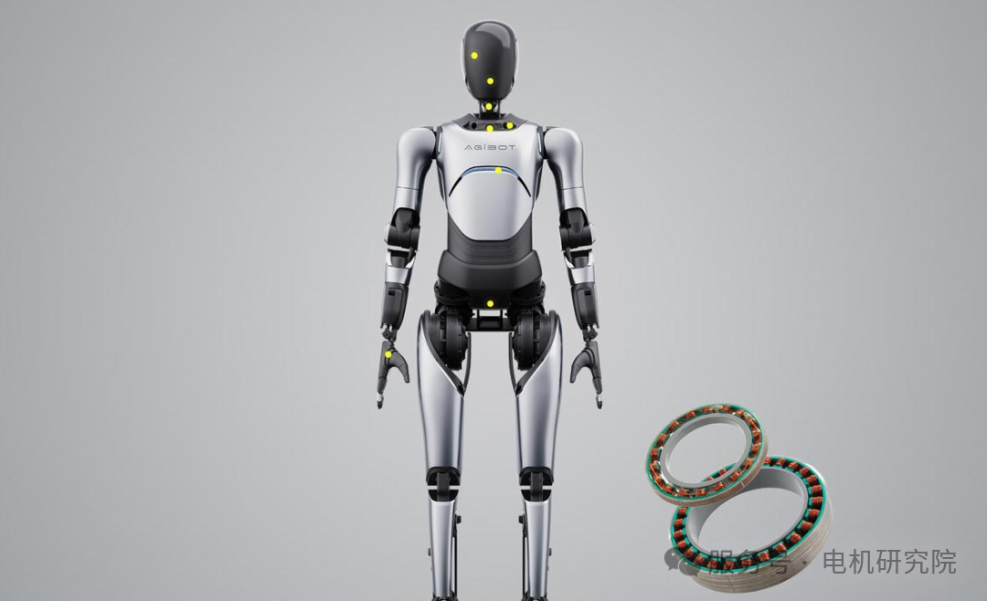 Understanding 'What Motors are Used in Robot Joints?' in 3 Minutes: Unveiling the 'Source of Power' for Robots!