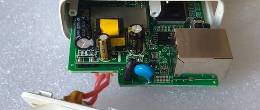 Disassembling a Zigbee Bridge