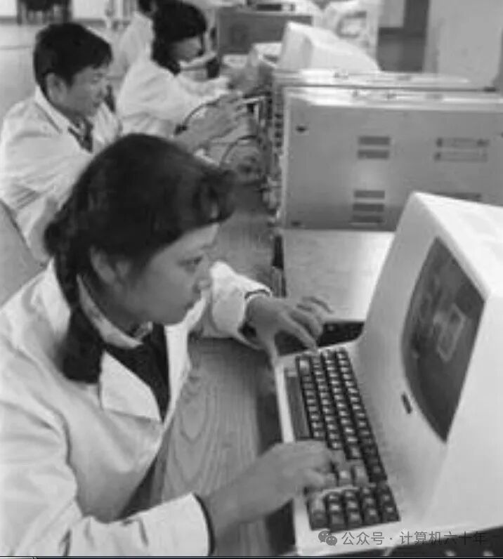 1984: Why Did Computers Reach a Peak?