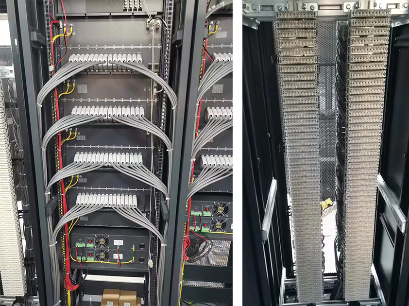 10,000-User Telephone System Solution