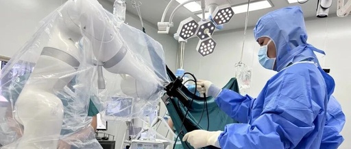 First in Tibet! Robot-Assisted Unicompartmental Knee Replacement Successfully Performed