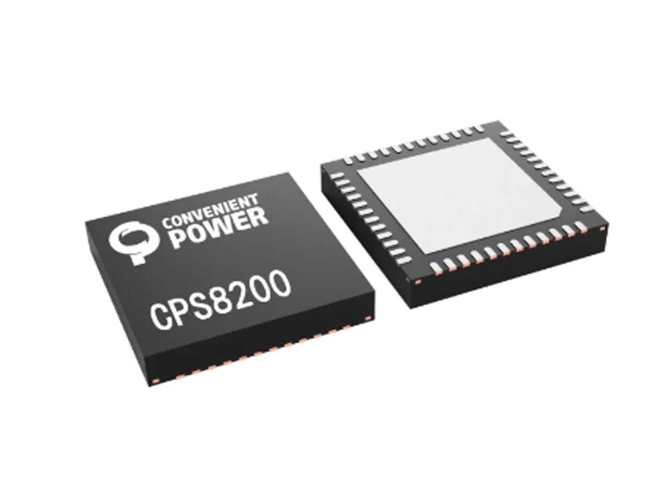 ACROVIEW Programmer Supports ConvenientPower's Wireless Charging Transmitter Chip CPS8200
