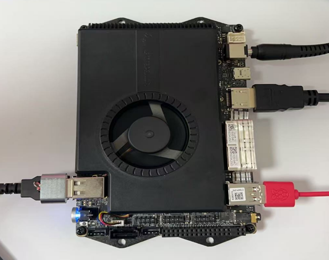 Practical Course on Large Models: Implementing Voice-Controlled Lighting with the Lattepanda Sigma Development Board