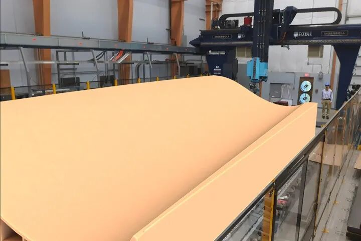 Revolutionary! The U.S. to Pioneer 3D Printed Wind Turbine Blades