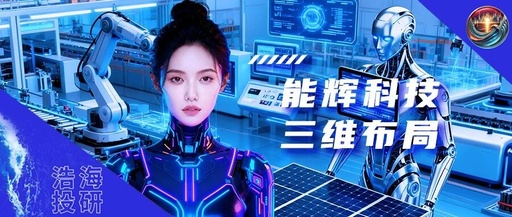 Nenghui Technology: AI Empowerment + Robotics Breakthrough, The Triple Growth Secret of a Photovoltaic Veteran