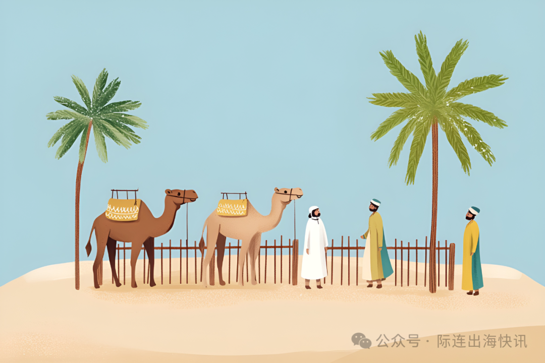 Opportunities in the Middle East 2025: A Guide for Chinese Enterprises in the GCC