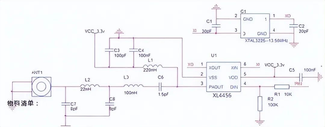 Hardware Design Guide for Chip Series 433M from Xinling Technology