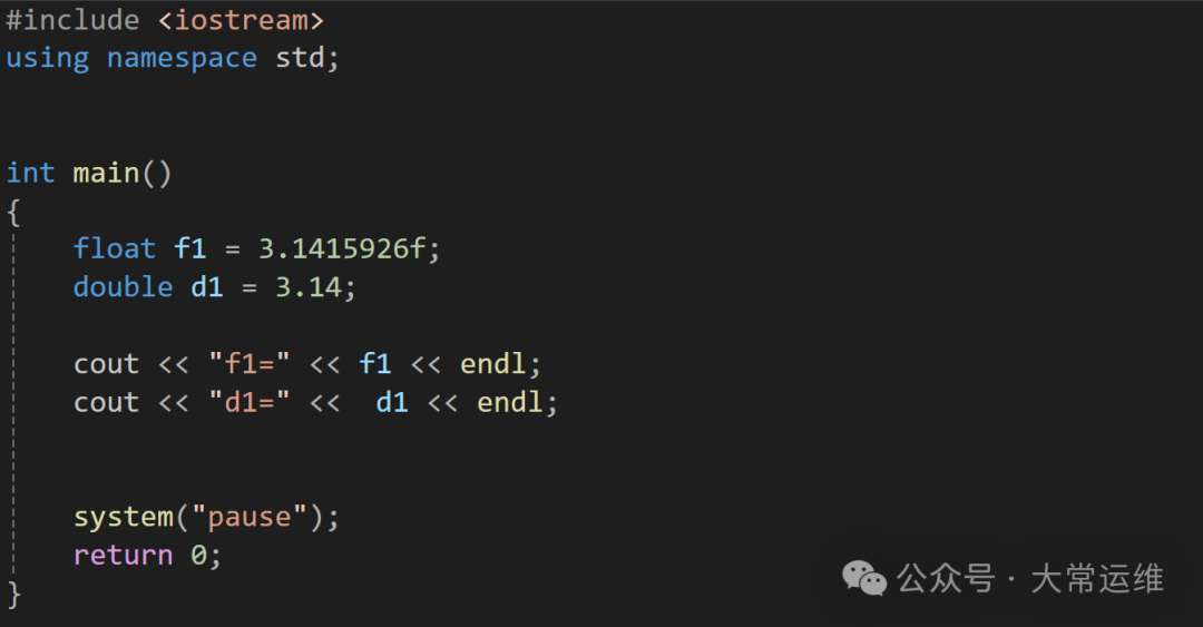 C++ Learning Notes 3
