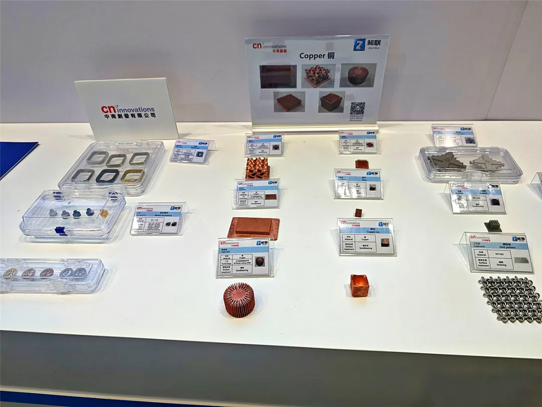 Notice: The Surge in Demand for Metal 3D Printed Chip Cooling, AI GPUs and CPUs Eager for Solutions