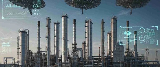 Guide to the Application of IIoT (Industrial Internet of Things) in the Petrochemical Industry