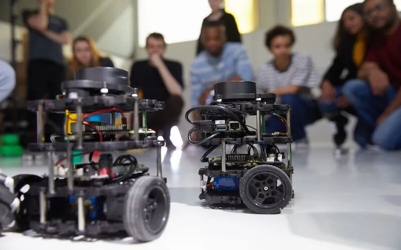 Master's Program in Robotics and Artificial Intelligence at University College London