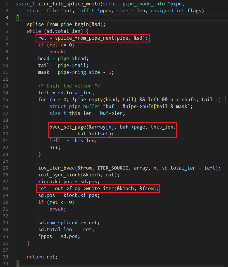 Analysis of Linux Kernel Source Code: How sendfile and splice Achieve Zero-Copy